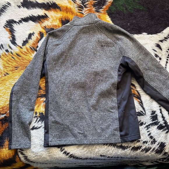 Spyder Work Jacket - Picture 2 of 2